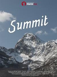 locandina di "Summit - Spirit of Mountain"
