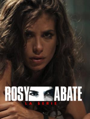 locandina di "Rosy Abate - La Serie"