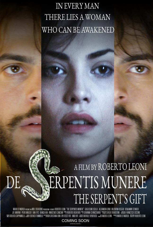 locandina di "De Serpentis Munere"