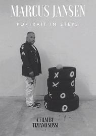 locandina di "Marcus Jansen - Portrait in Steps"