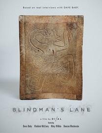 locandina di "Blindman's Lane"