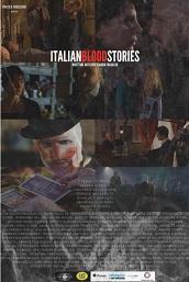 locandina di "Italian Blood Stories"
