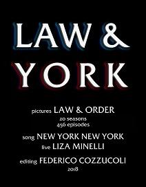 locandina di "Law and York"