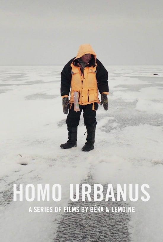 locandina di "Homo Urbanus - Diary of Urban Wanderers"