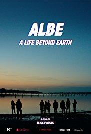 locandina di "ALBE - A Life Beyond Earth"