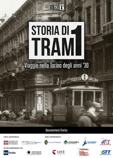 locandina di "Storia di 1 Tram"