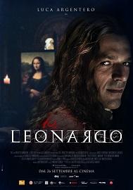 locandina di "Io, Leonardo"