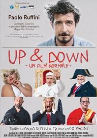 locandina di "Up&Down - Un Film Normale"