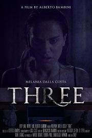 locandina di "Three"