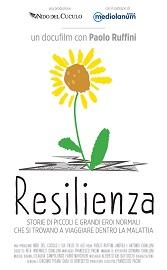 locandina di "Resilienza"