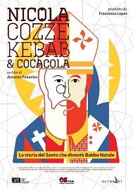 locandina di "Nicola. Cozze, Kebab & Coca Cola"