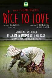 locandina di "Rice to Love"