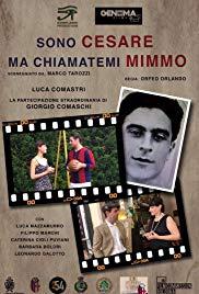 locandina di "Sono Cesare Ma Chiamatemi Mimmo"
