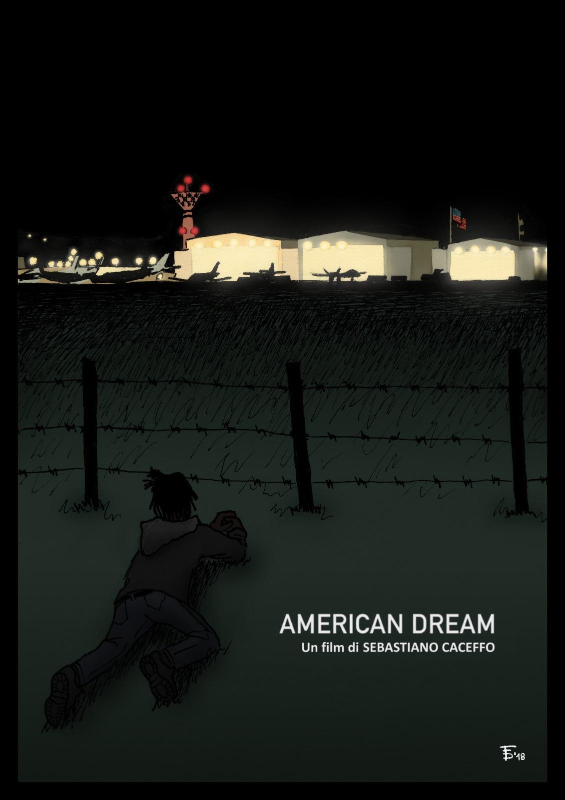 locandina di "The American Dream"