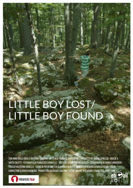 locandina di "Little Boy Lost/Little Boy Found"