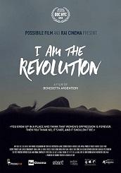 locandina di "I am the Revolution"
