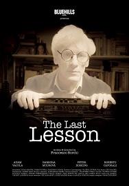 locandina di "The Last Lesson"