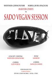 locandina di "Sado Vegan Session"