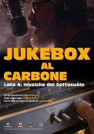 locandina di "Jukebox al Carbone"