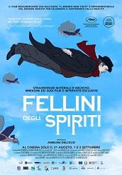 locandina di "Fellini degli Spiriti"