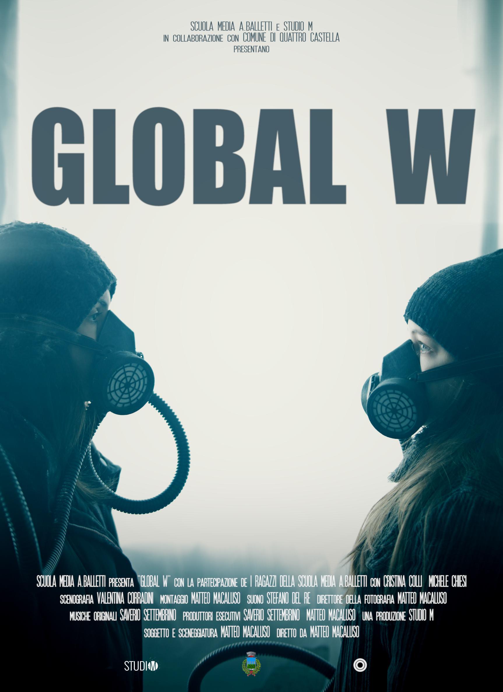 locandina di "Global W"