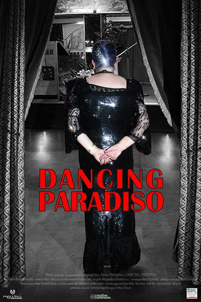 locandina di "Dancing Paradiso"
