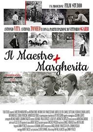 locandina di "Il Maestro + Margherita"