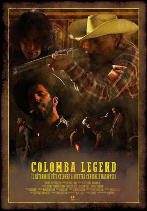 locandina di "Colomba Legend"