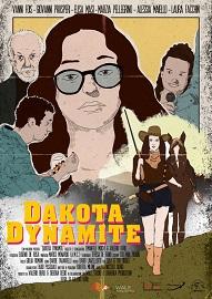 locandina di "Dakota Dynamite"