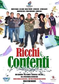 locandina di "Ricchi & Contenti"