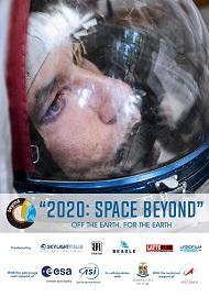 locandina di "2020: Space Beyond"