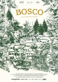 locandina di "Bosco"