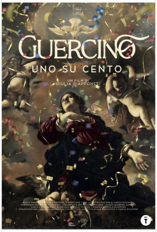 locandina di "Guercino. Uno su Cento"