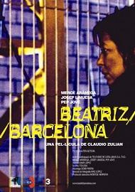 locandina di "Beatriz/Barcelona"