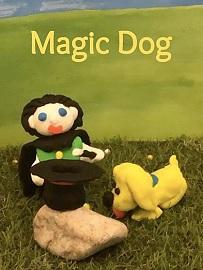 locandina di "Magic Dog"