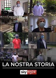 locandina di "La Nostra Storia"