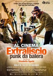 locandina di "Extraliscio - Punk da Balera"