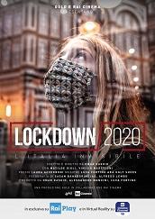locandina di "Lockdown 2020 - L'Italia Invisibile"