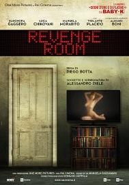 locandina di "Revenge Room"
