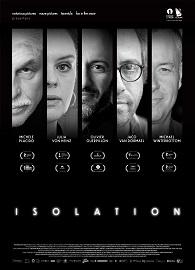 locandina di "Isolation"