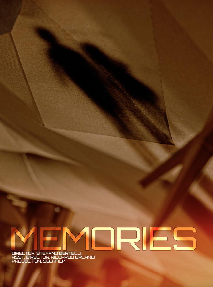 locandina di "Memories"