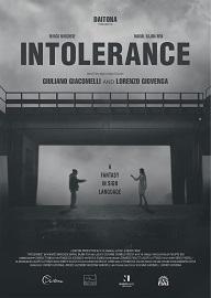 locandina di "Intolerance"