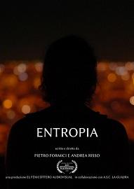 locandina di "Entropia"