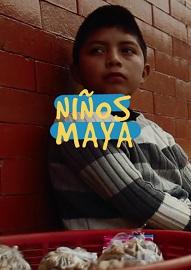 locandina di "Ninos Maya"