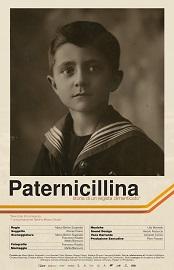 locandina di "Paternicillina - Storia di un Regista Dimenticato"