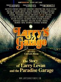 locandina di "Larry's Garage"