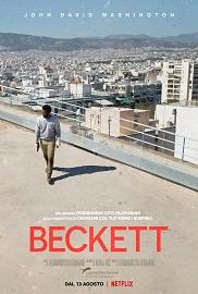 locandina di "Beckett"