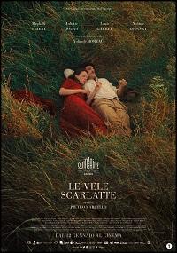 locandina di "Le Vele Scarlatte"