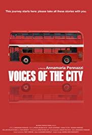 locandina di "Voices of the City"
