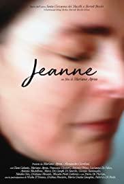 locandina di "Jeanne"
